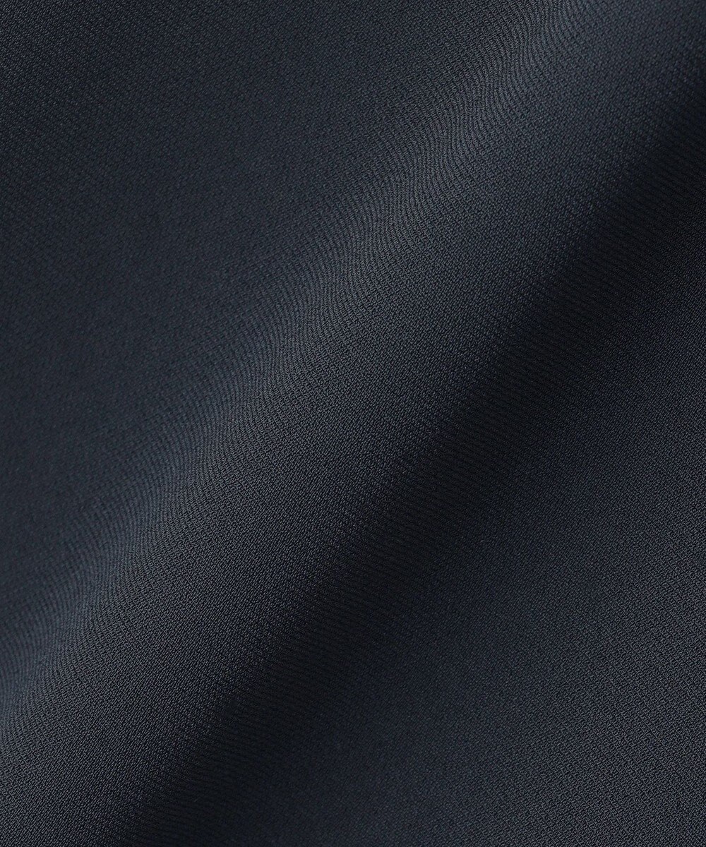 J.PRESS LADIES L 【WEB限定カラーあり・洗える】セラテリーダブルクロス セミワイド パンツ 