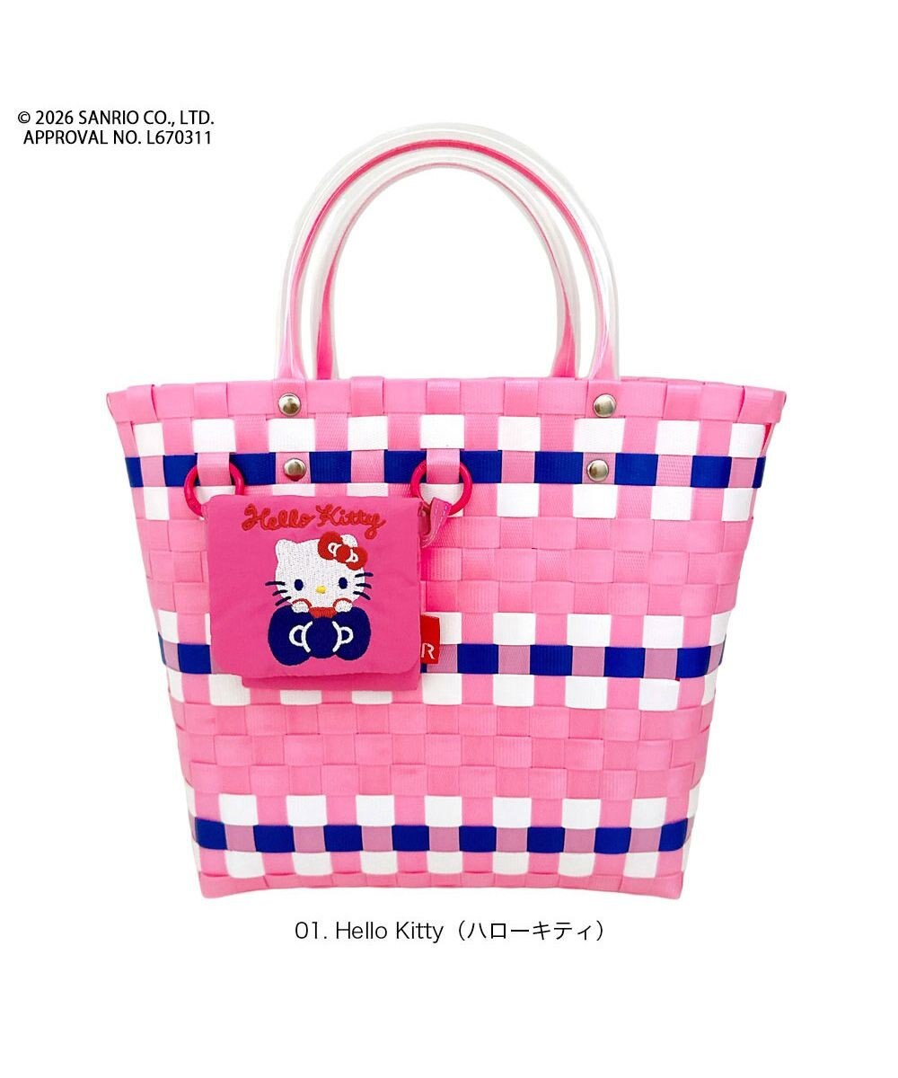 ROOTOTE 8474【ルートート】サンリオ IP.デリBkt.サンリオキャラクターズA 