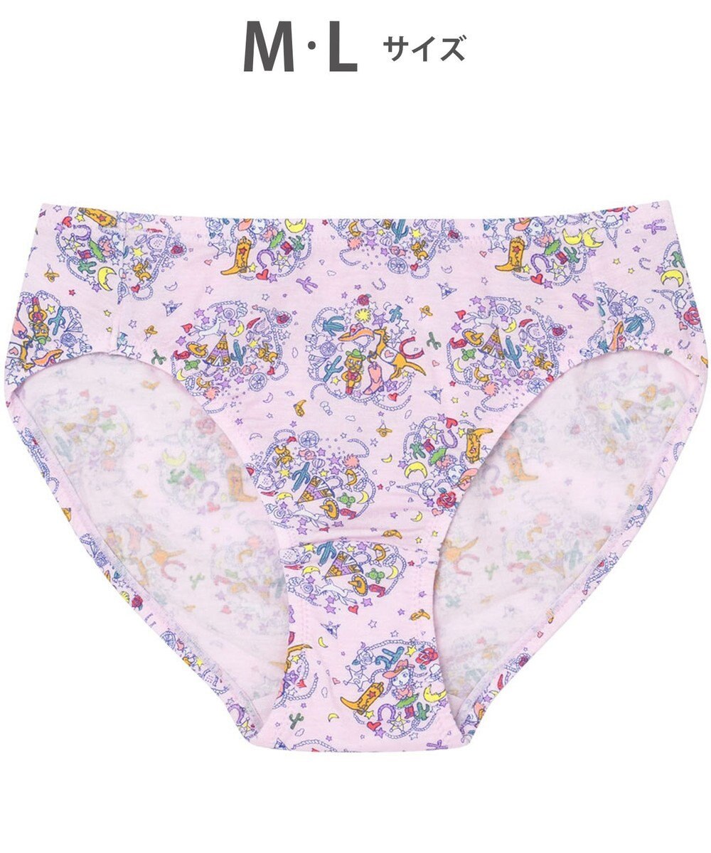 tsumori chisato SLEEP ショーツ　伸縮性がよい　ソフトな風合い　UBX545とペア　/ワコール　UPX545 