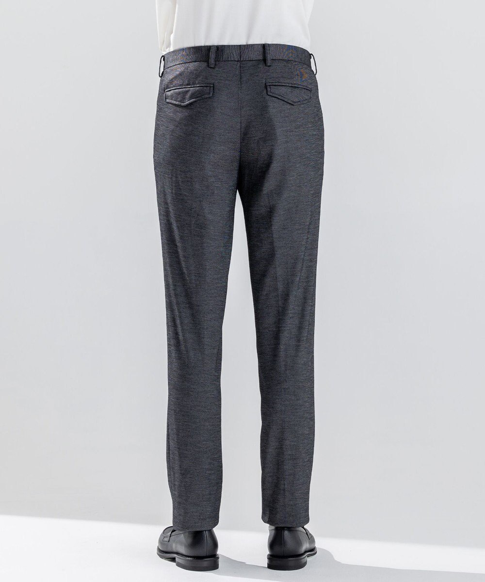 JOSEPH HOMME 新素材【ストレッチ/セットアップ対応】シルキーウールジャージー   テーパードパンツ / CITY 