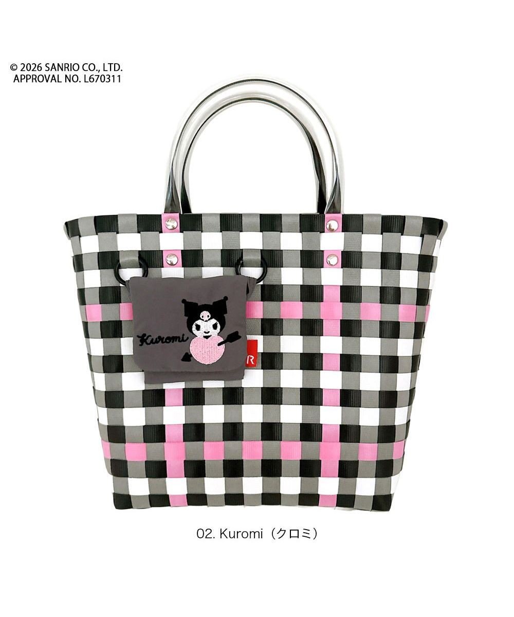ROOTOTE 8474【ルートート】サンリオ IP.デリBkt.サンリオキャラクターズA 