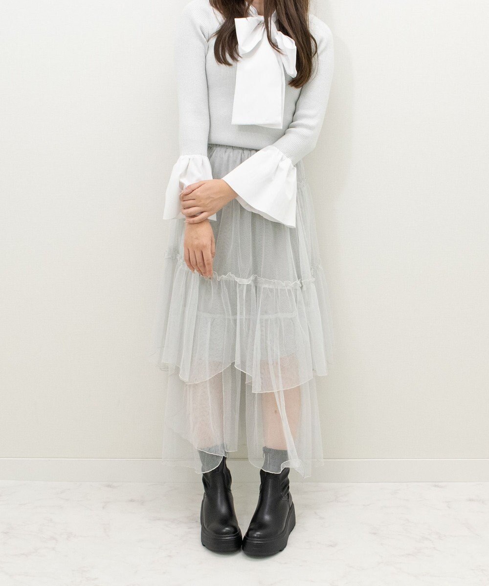 Bridget Birkin 【Bridget Birkin】厚底ショートブーツ 