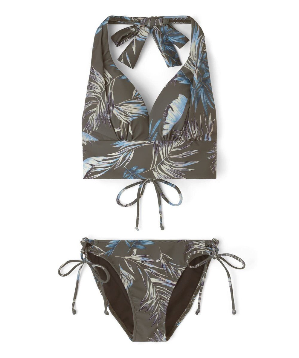 San-ai Resort（三愛水着楽園） 【ペア水着】ナチュラルだけどしっかり盛れる【ナチュラルアップブラ】　ノンワイヤービスチェビキニ　9M　【San-ai Resort（サンアイリゾート）】 