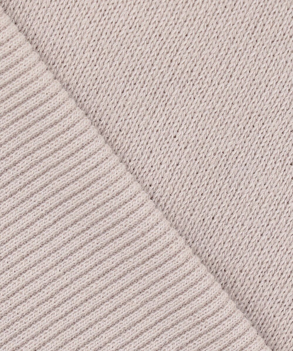 ANY SIS フレンチスリーブロゴ スウェット 