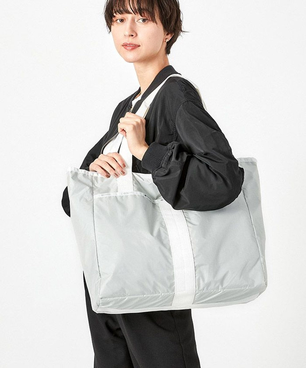 LeSportsac GYM TOTE BAG/ブランC ブランC