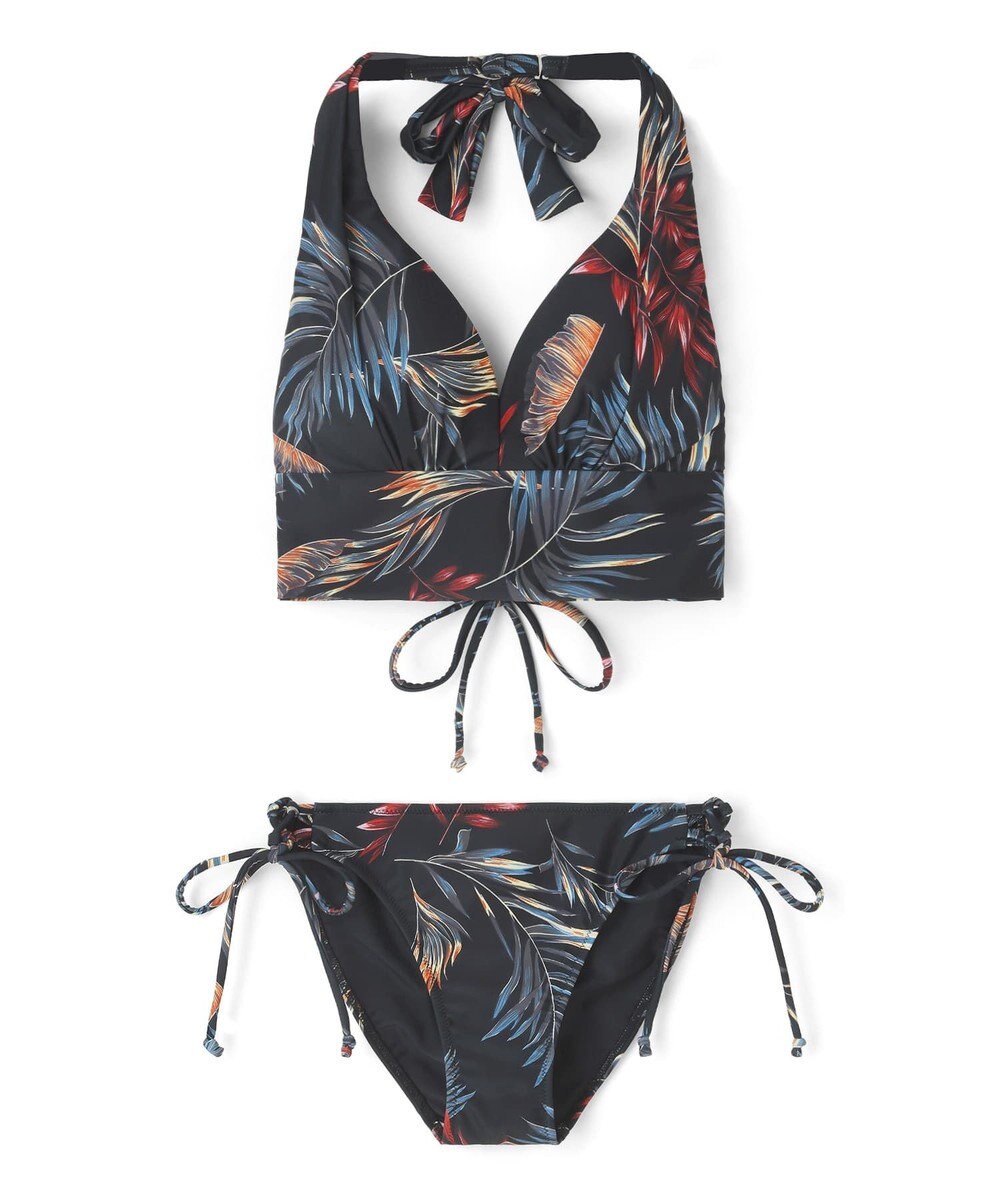 San-ai Resort（三愛水着楽園） 【ペア水着】ナチュラルだけどしっかり盛れる【ナチュラルアップブラ】　ノンワイヤービスチェビキニ　9M　【San-ai Resort（サンアイリゾート）】 