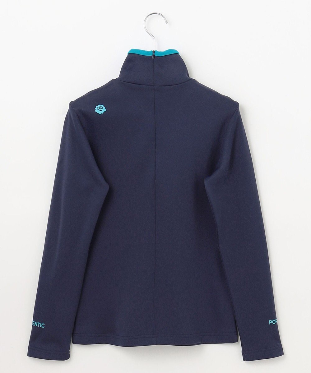 PW CIRCULUS 【あったか裏地/防寒】【WOMEN】モックネックカットソー 