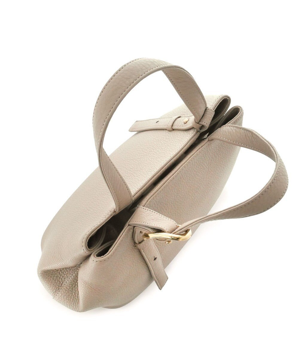 IBIZA アセアーダ　牛革　ハンドバッグ(S) 