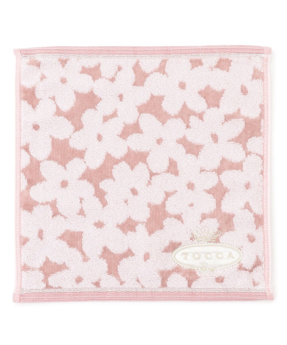 TOCCA PRIMAVERA TOWEL CHIEF タオルハンカチ 