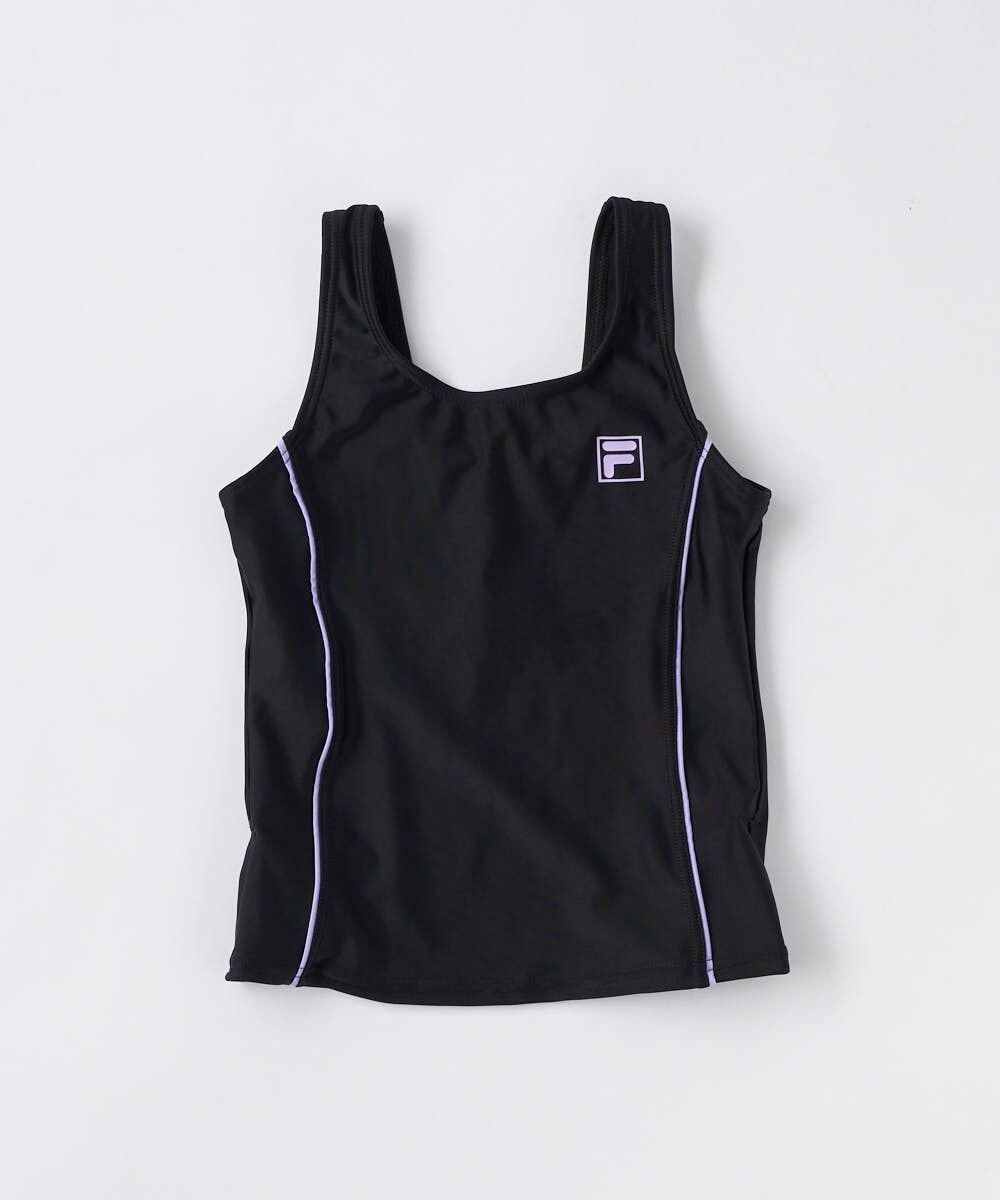 OP／FILA 【FILA】スクール水着Tシャツセット タンキニタイプ 