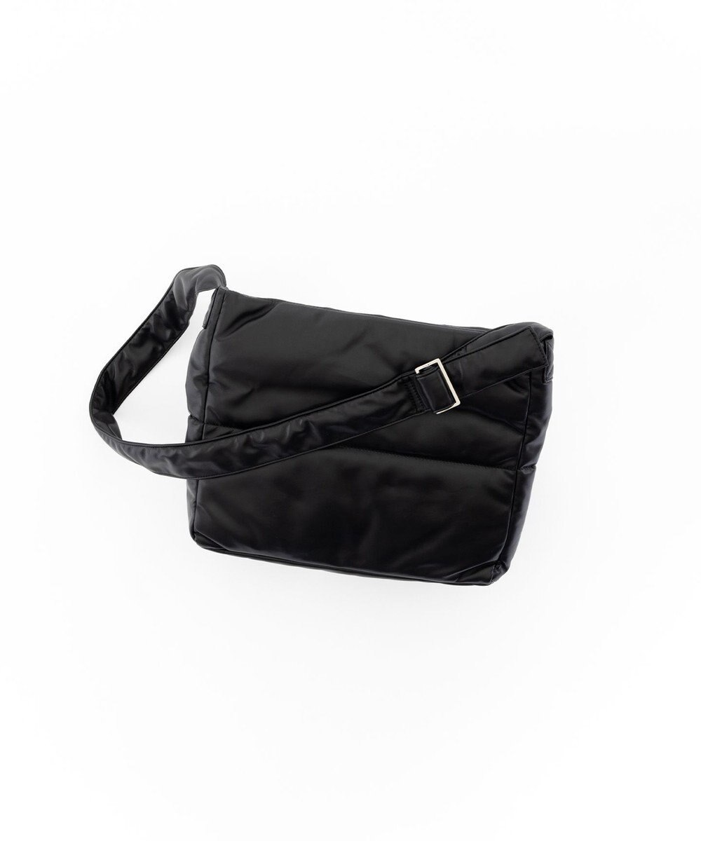 JOSEPH HOMME シンセティックソフトレザー　ワンショルダーバッグ Ｍサイズ 