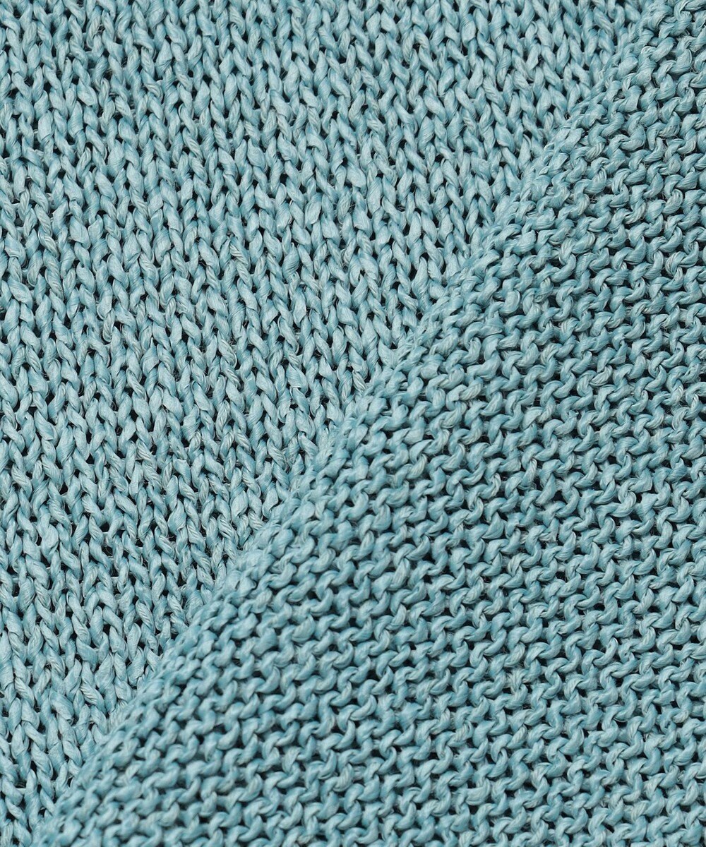 J.PRESS LADIES L DRY COMFORT クルーネック ニット 