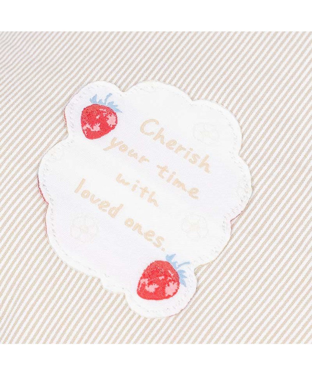 PET PARADISE ペットパラダイス クール トンネルカドラー 《苺花柄》 