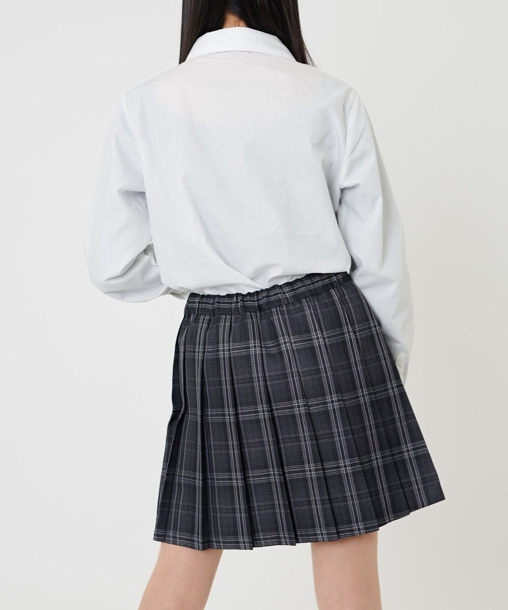 WEGO 【SCHOOLITEM】スクールプリーツスカート 