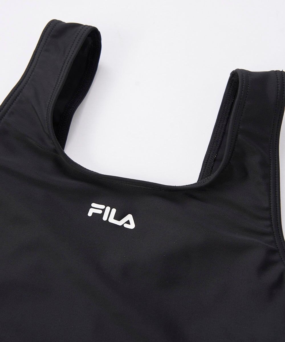 OP／FILA 【FILA】襟付きTシャツ付き３点セット水着 