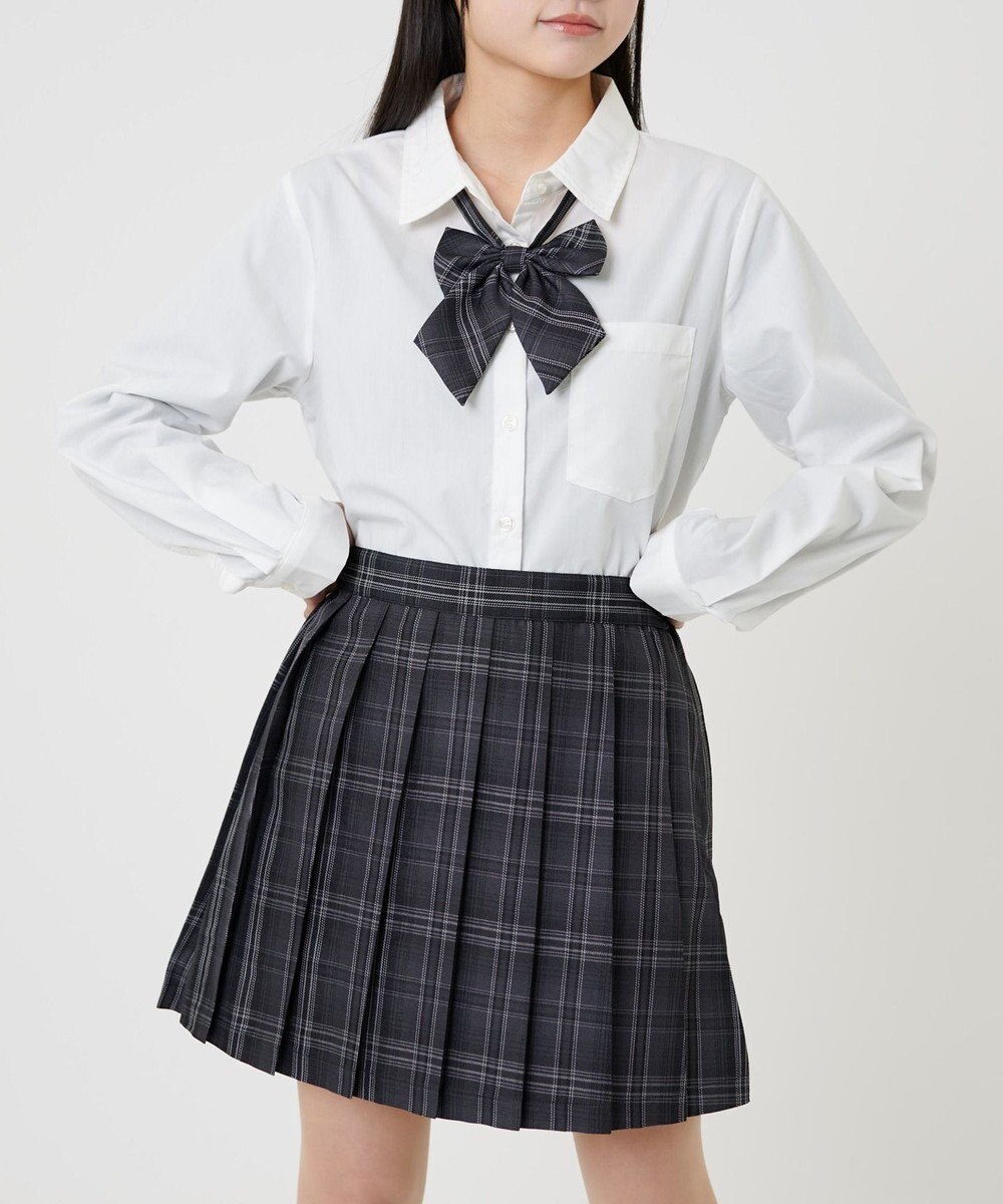 WEGO 【SCHOOLITEM】スクールプリーツスカート 