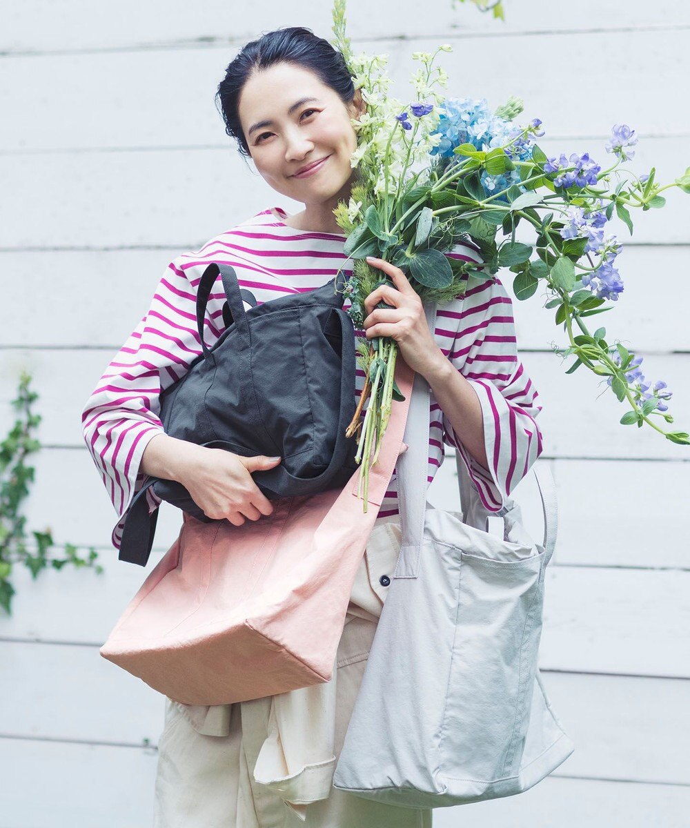 NIZYU KANO 【はまじコラボ】Airyトート Mサイズ 