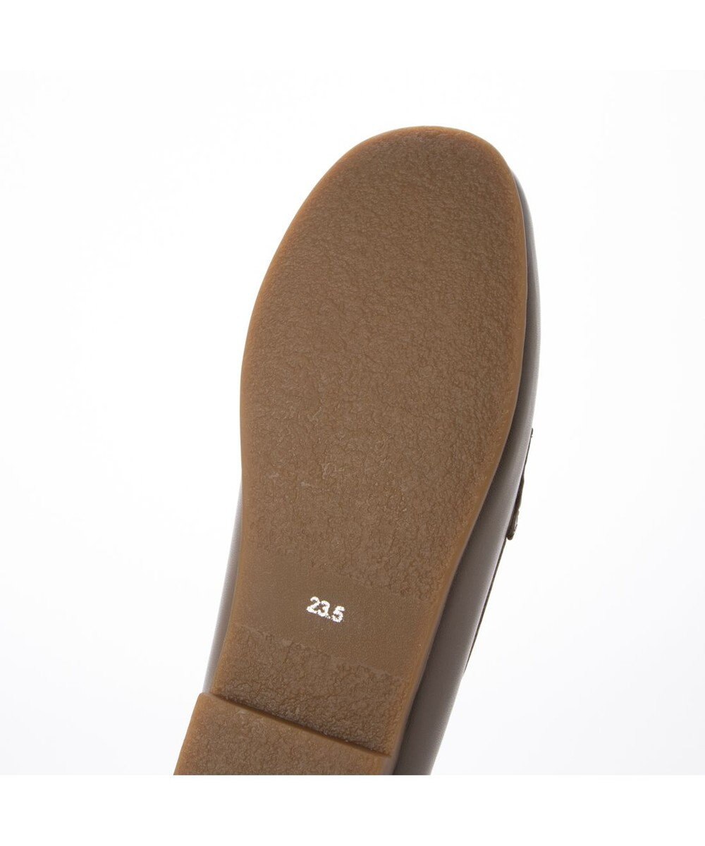 ing <ing>【WEB限定】【サスティナブルシリーズ】モカコインローファー 