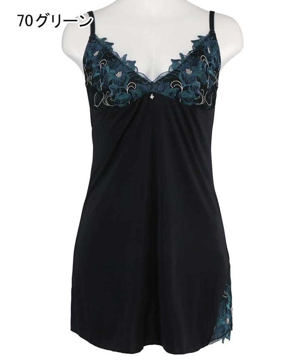 San-ai Resort（三愛水着楽園） エレガントコレクション2311スリップ  【M・Lサイズ】【northerly】 