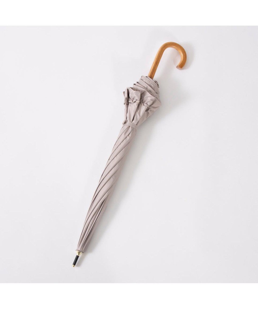 UNBILLION カシュネ cachenez / 【晴雨兼用】【日傘】 【UV カット率99.999.9％以上】PUビッグフリルショートパラソル 