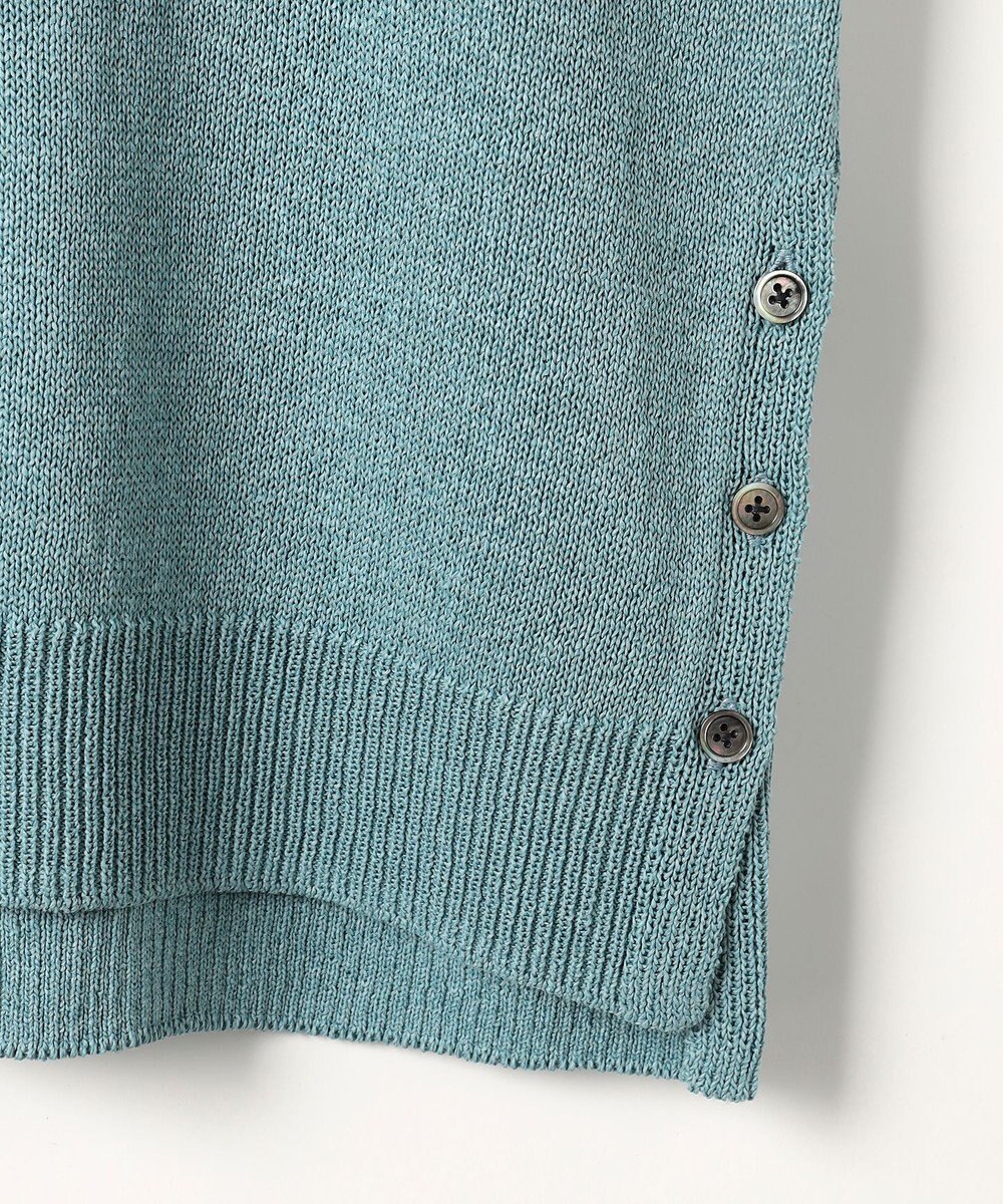 J.PRESS LADIES L DRY COMFORT クルーネック ニット 