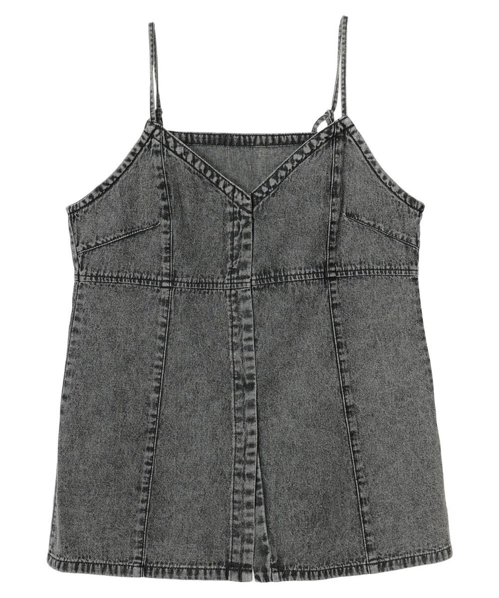 Green Parks ・ＥＬＥＮＣＡＲＥ　ＤＵＥ　デニムロングキャミ 