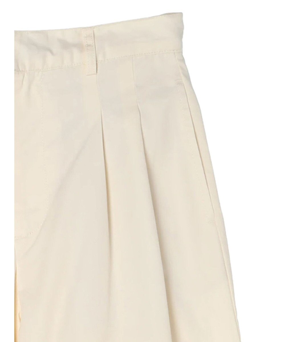 Green Parks ツータックチノパンツ 