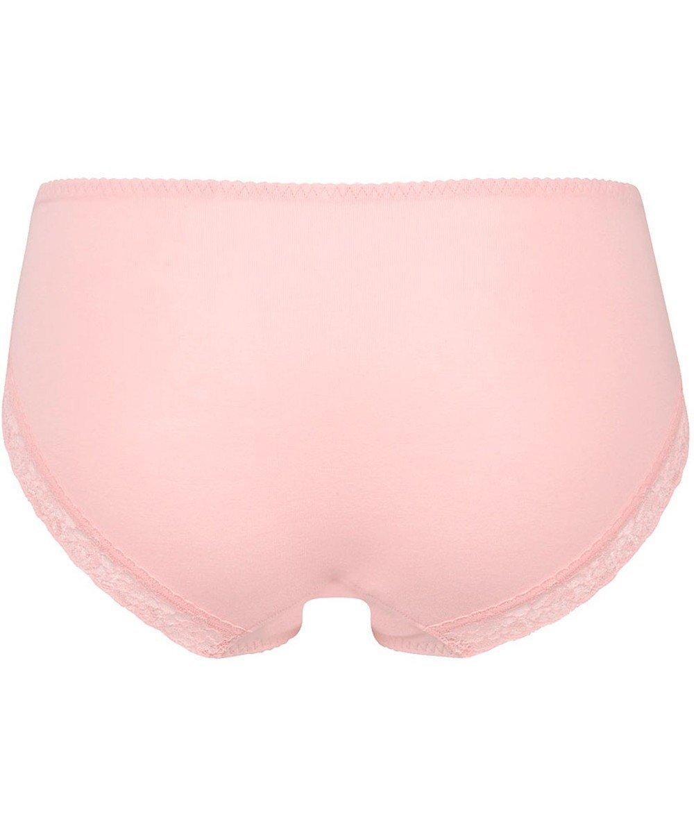 Wing ペアショーツ【重力に負けないバストケアBra】はきこみ丈あさめ　ウイング／ワコール　KF2308 