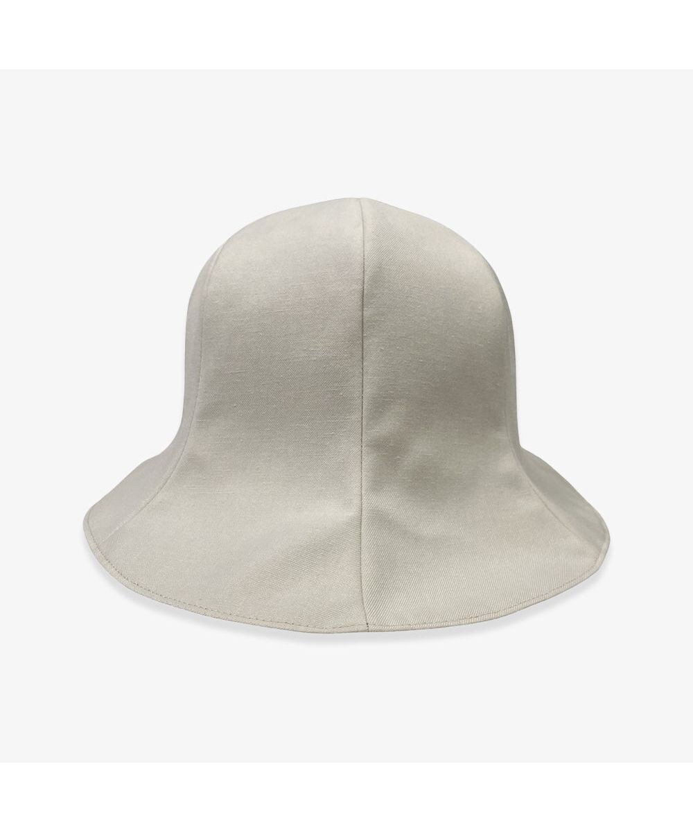 林八百吉商店 un chapeau  ジャガードチューリップハット 