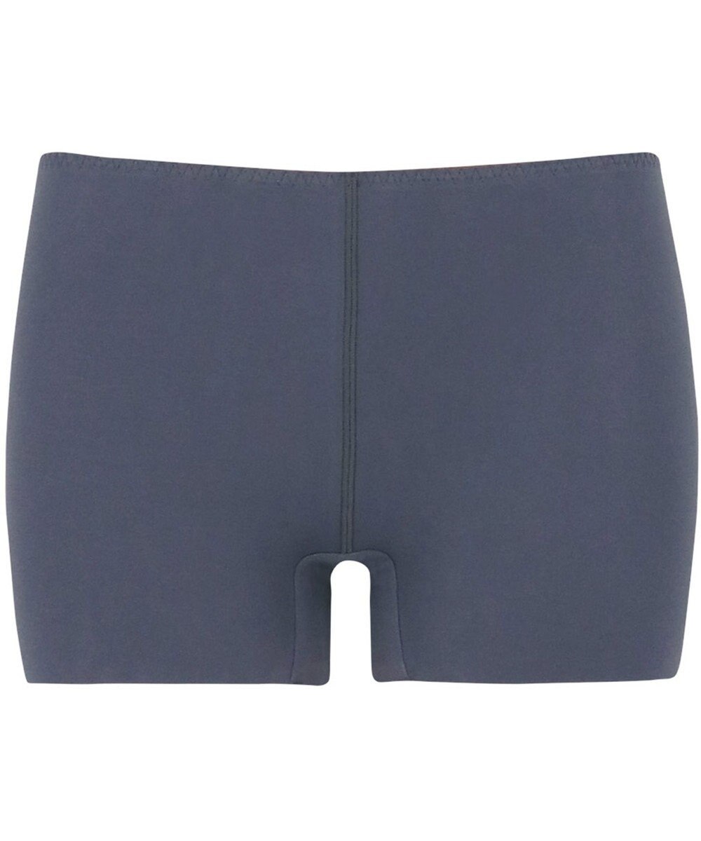 Wing あったかインナーボトム 綿100％(肌側) アウターにひびきにくい 一枚ばき可能 【綿の贅沢 ここちフラット】 1分丈 秋 冬 ER4173 ウイング／ワコール 