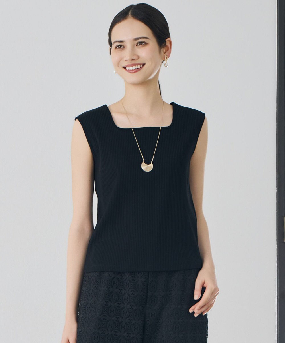 自由区 S 【SHIHOさん着用】スクエアネック インナー 