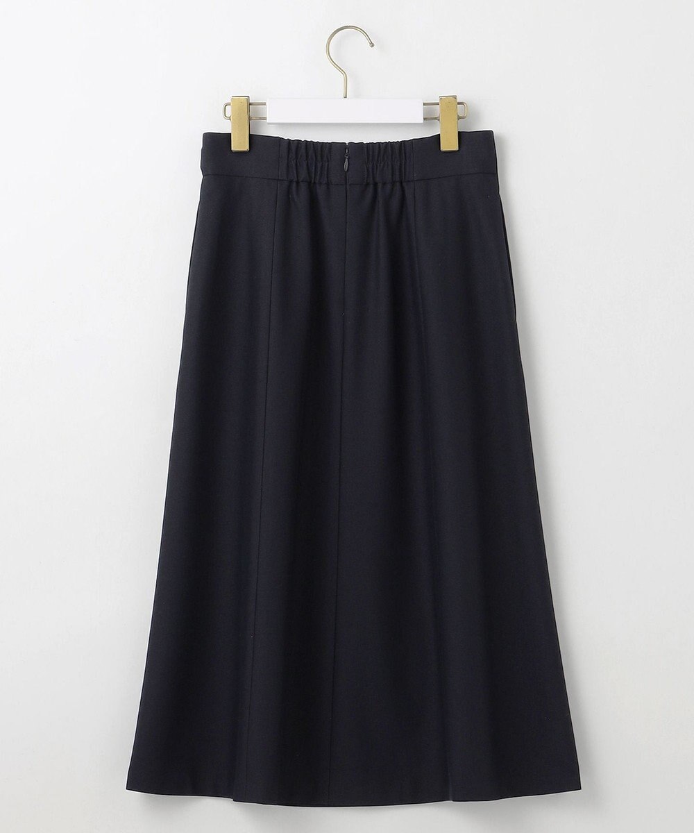 ANY SIS L 【洗える】褒めらレディフレア スカート 