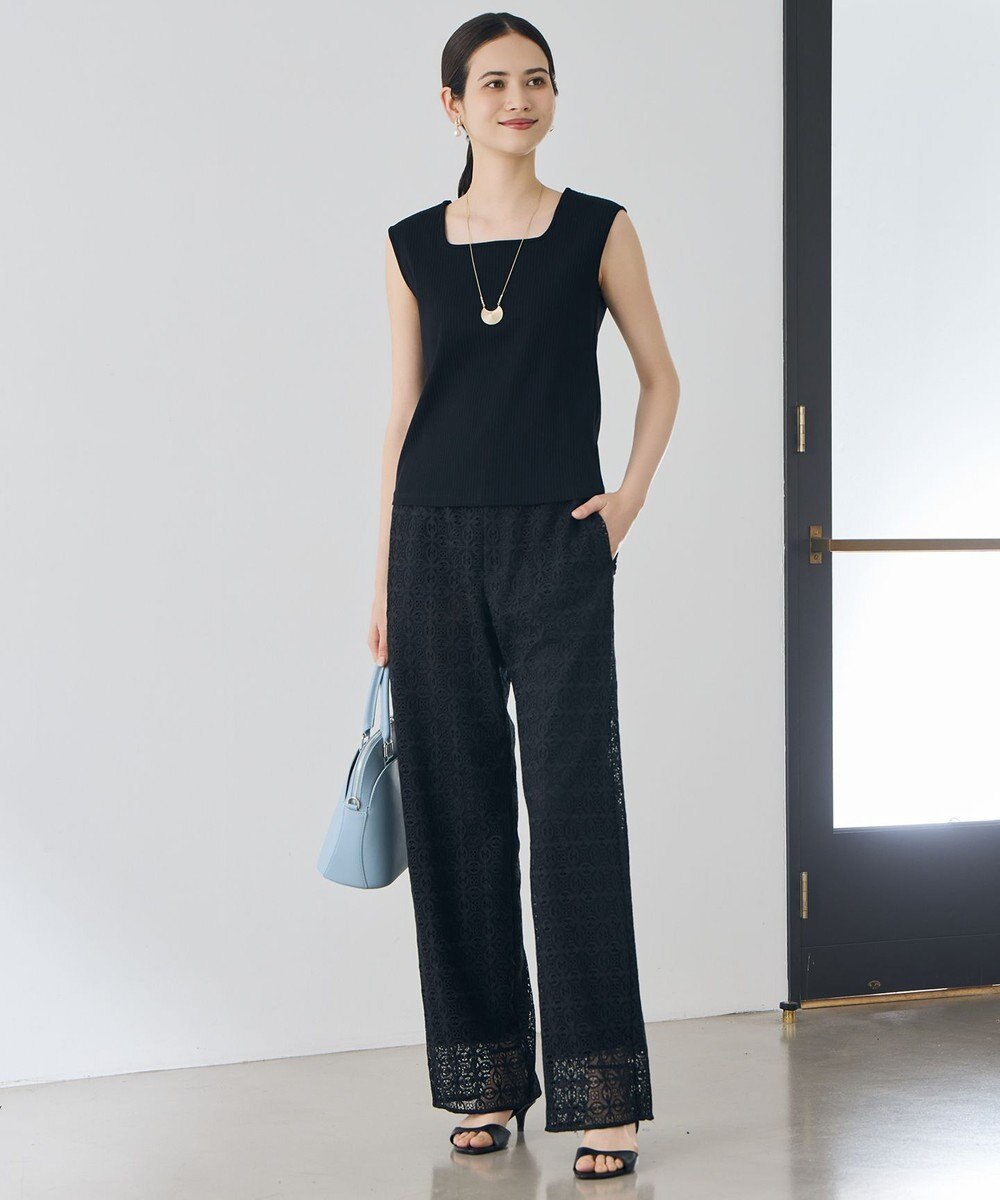 自由区 S 【SHIHOさん着用】スクエアネック インナー 