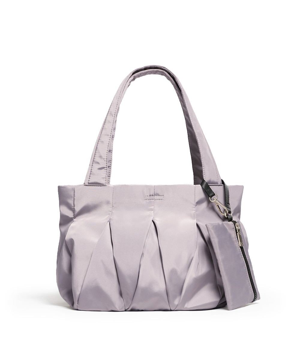 MioFIRANO HERRINGBONE J001 トートバッグ マルチケース付き はっ水 