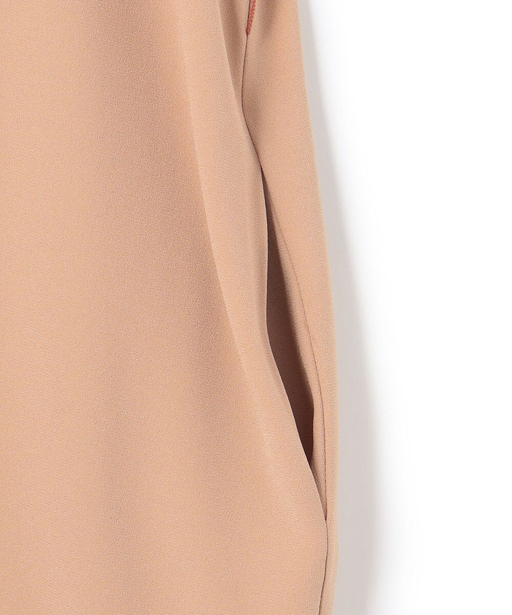 BEIGE， CINDY / Vネックワンピース 