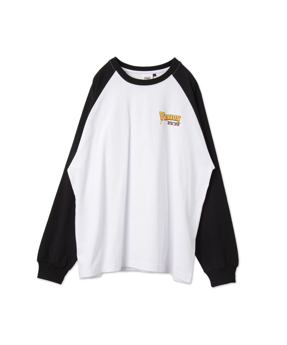 WEGO VISIONジャンクフードラグランLST 