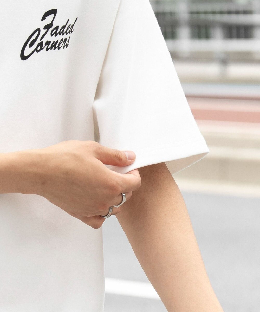 WEGO ペイズリーグラフィックBIG　T（SS） 