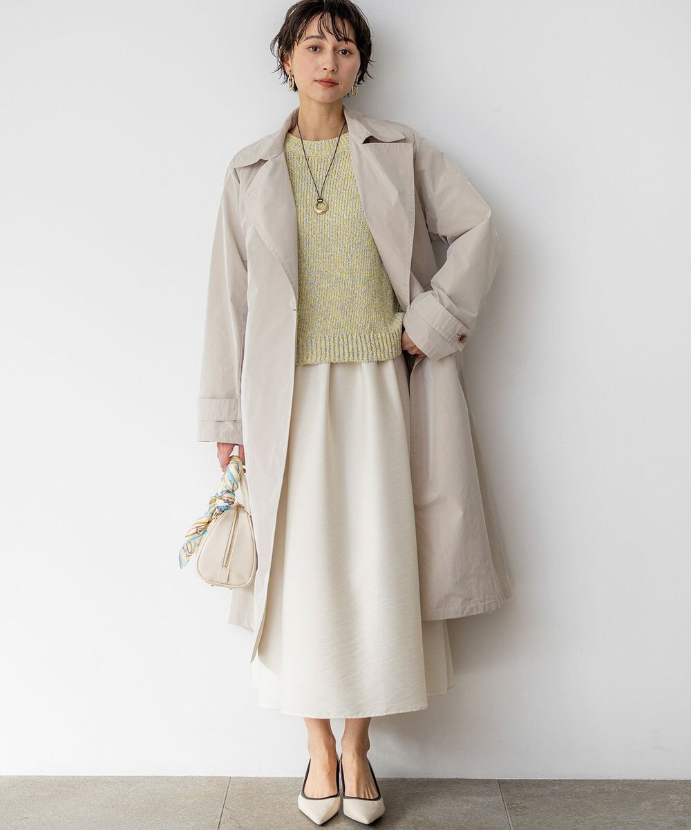 23区 【好評につき追加予約】リングトップ ネックレス 