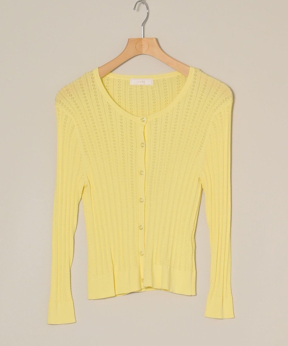 ONWARD Reuse Park 【any SiS】ニット春夏 