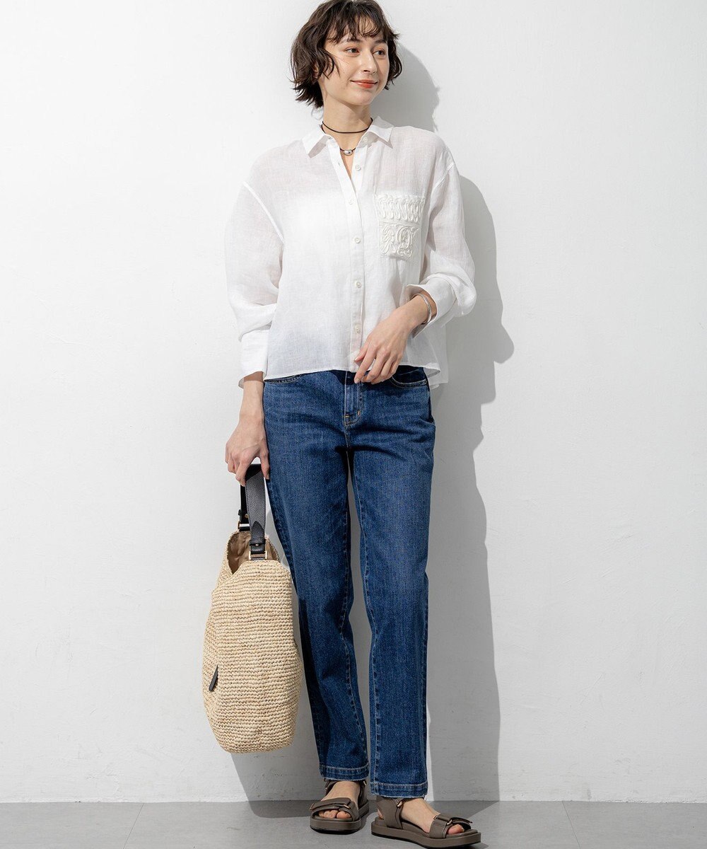 23区 【WEB&一部店舗限定】2WAY ビーンズ ネックレス 