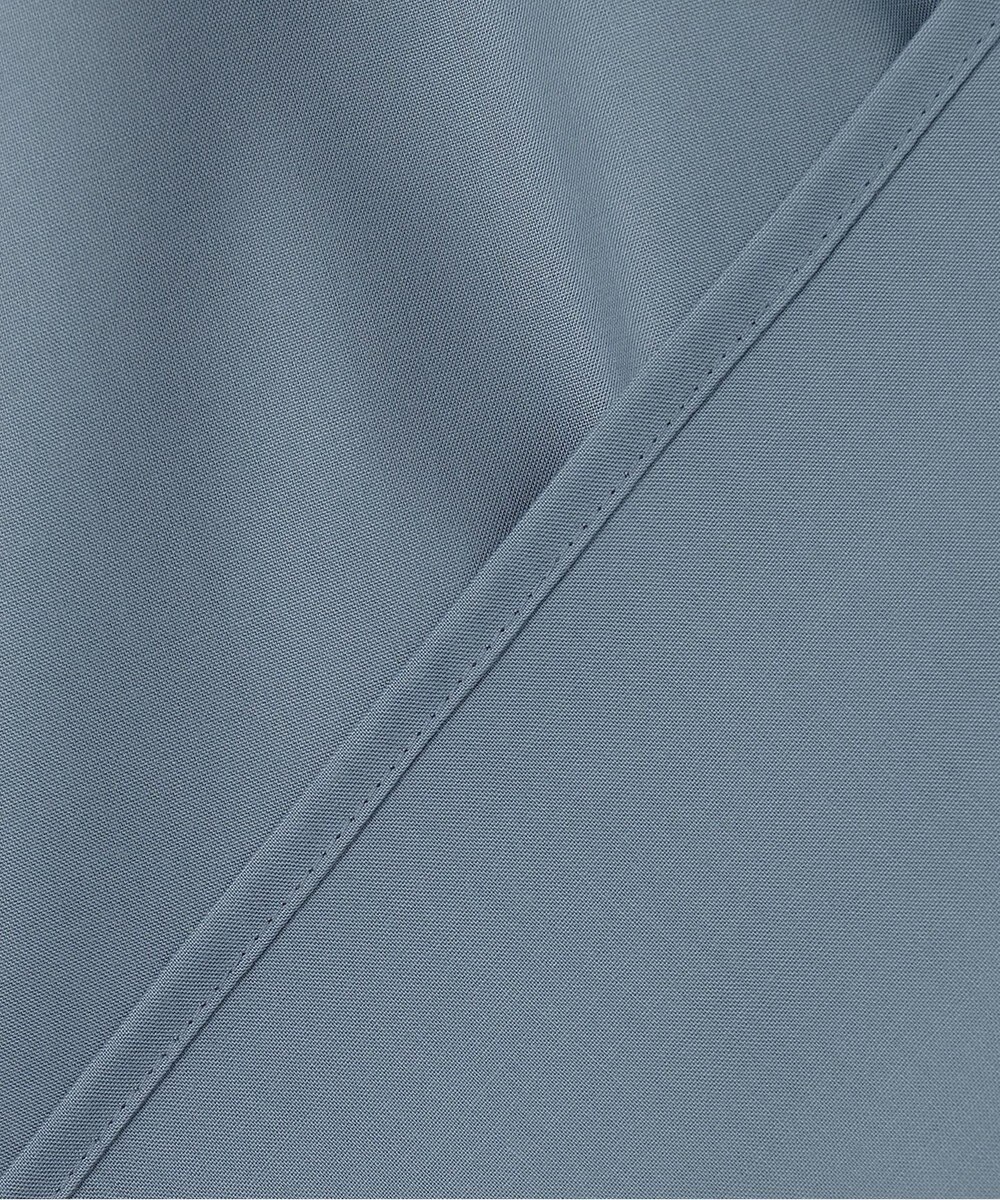 J.PRESS LADIES スパンソフトクロス刺繍 ブラウス 