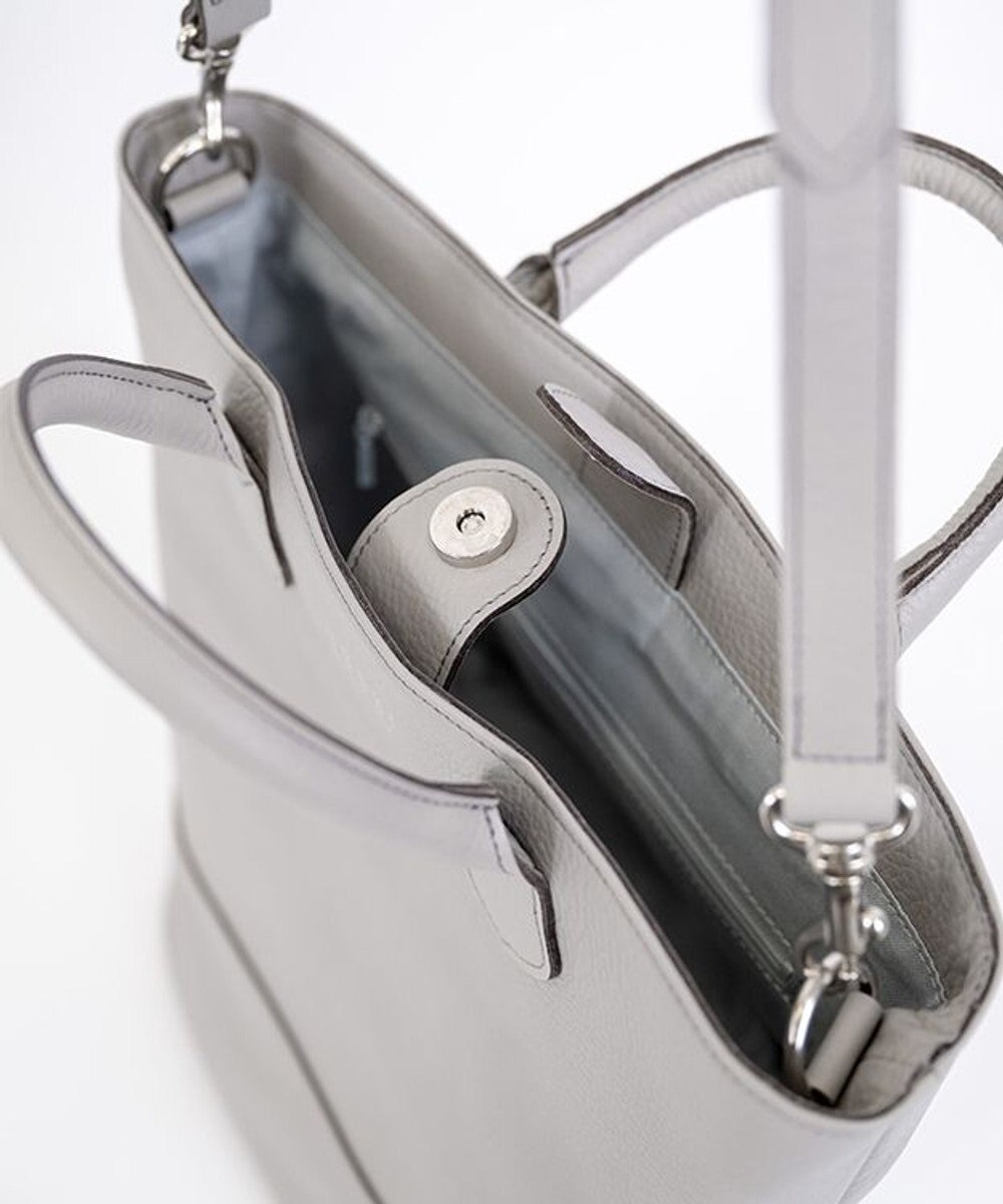 YUSHI EPICE-2WAY BAKETSU SHOULDER ハンドバッグ ショルダーバッグ 2WAY 