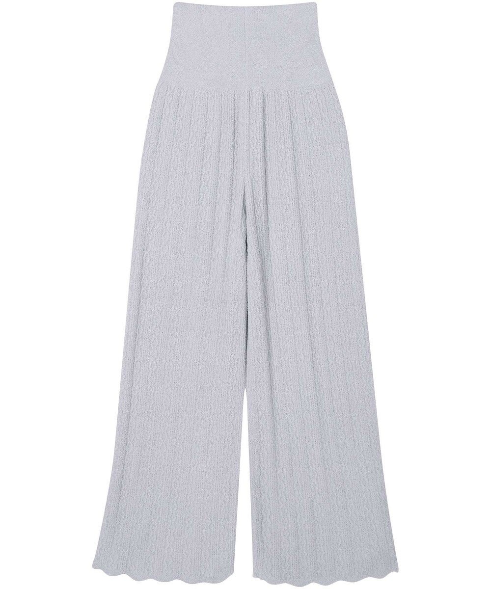 une nana cool とろみ素材がここちよいハラマキ付きロングボトム　ｍｏｉ　ｒｏｏｍ（モアルーム） 