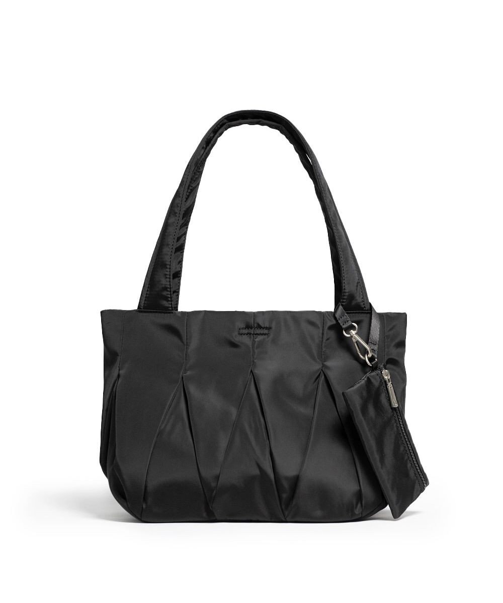 MioFIRANO HERRINGBONE J001 トートバッグ マルチケース付き はっ水 