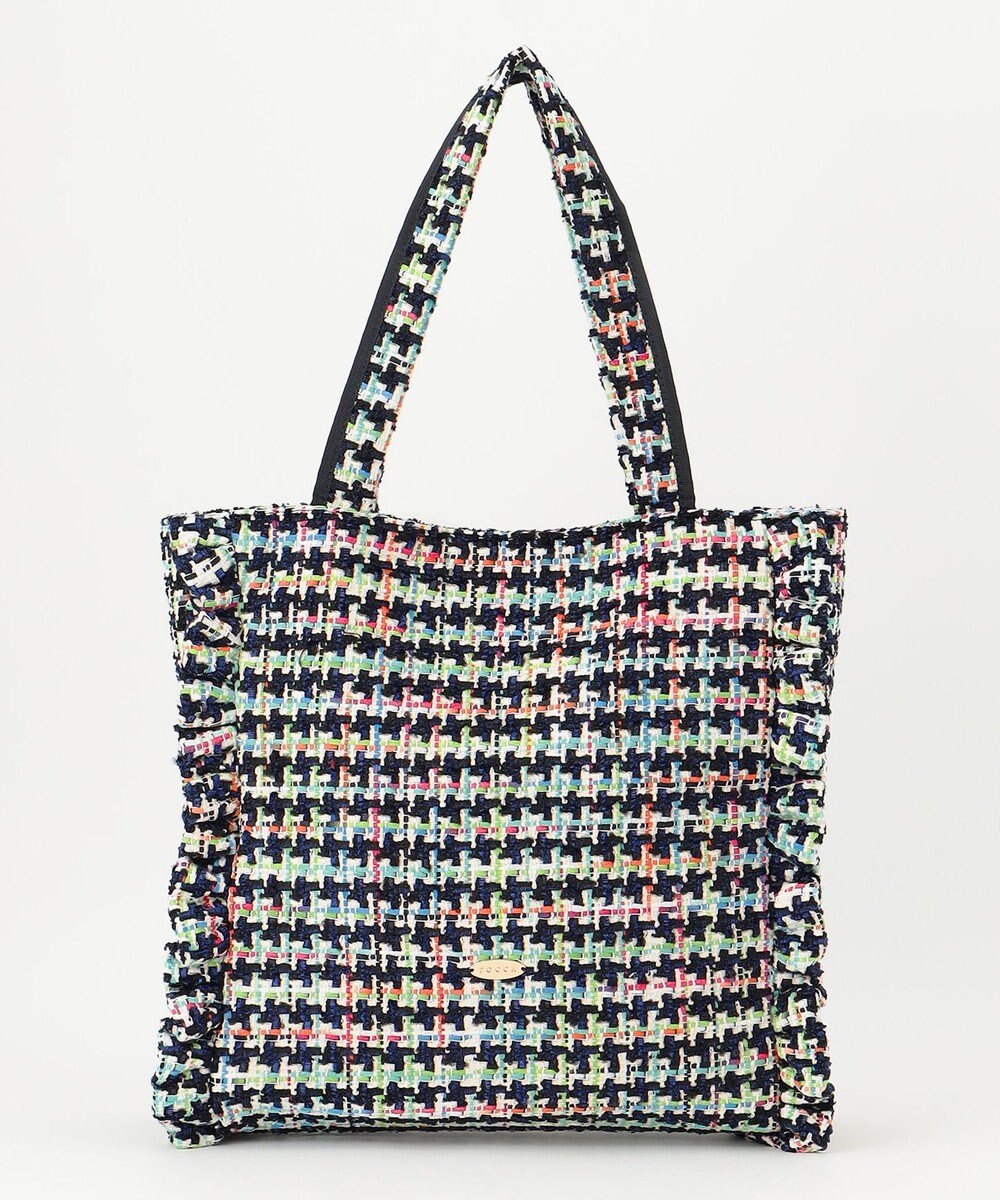 TOCCA 【再入荷！ヨンアさんコラボ】WAVES TOTE BAG トートバッグ 