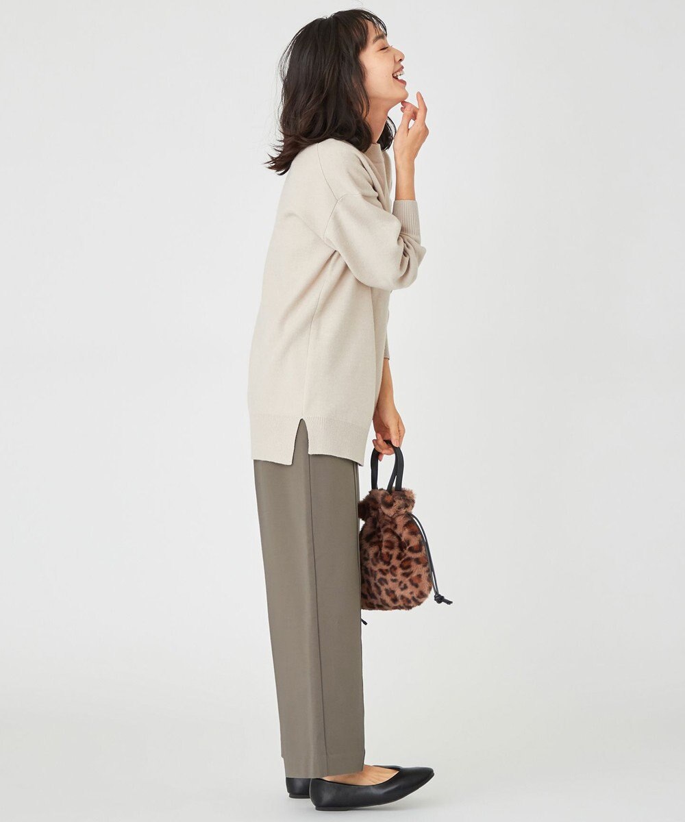 ANY 【吸湿発熱】any HEAT PANTS 