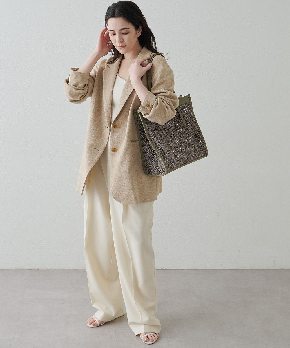 IACUCCI 【予約】ジュリエッタ RETE PAGLIA/RUGA 