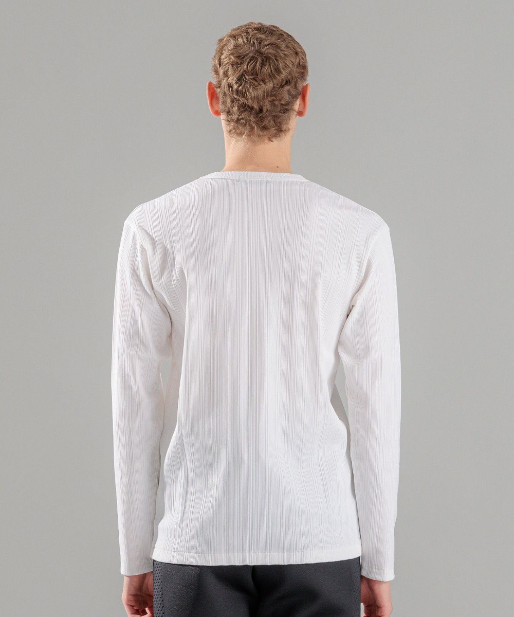 JOSEPH HOMME テックリブジャージー　Vネックカットソー 