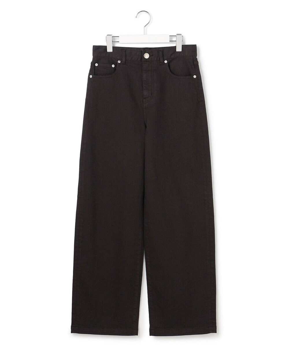 23区 L 【滝沢眞規子さん着用/VERY・Oggi掲載】23区DENIM ストレッチ ワイドパンツ 