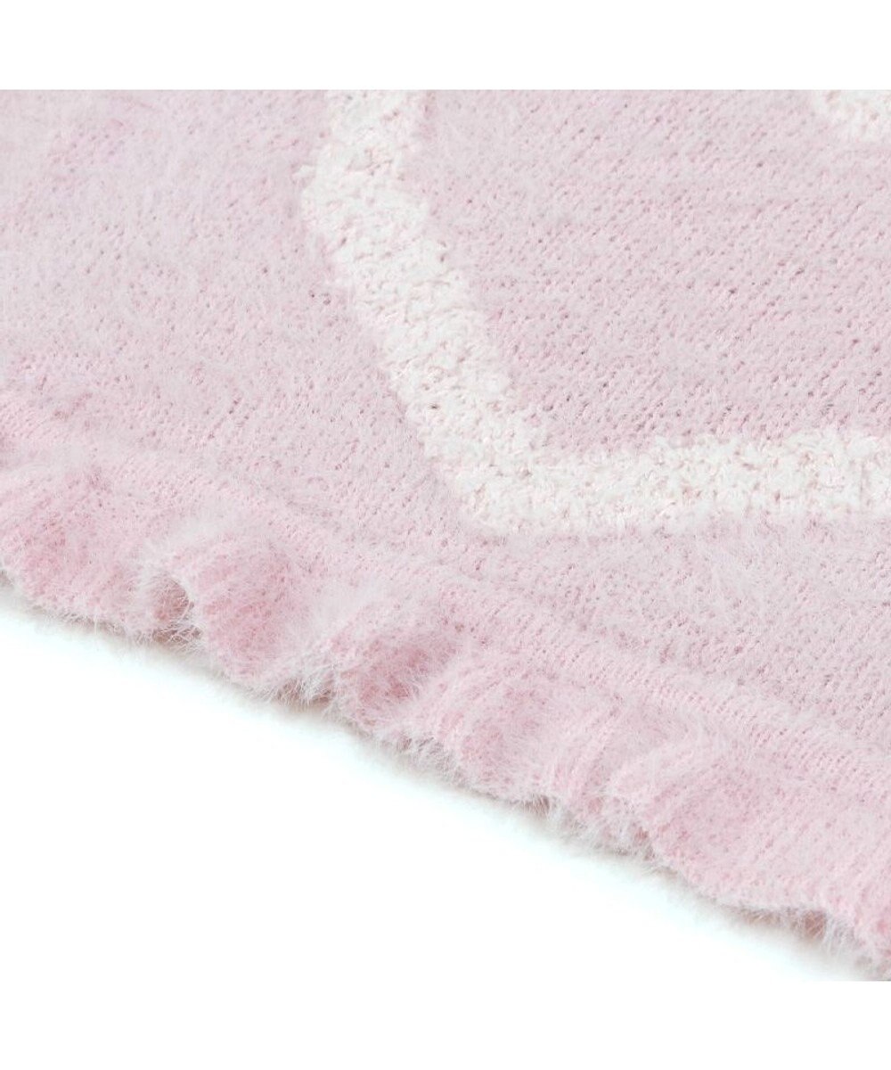 PET PARADISE ディズニー ミニーマウス 遠赤外線 ブランケット 《ハート》 